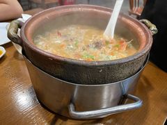 虾配乳鸽粥-德林砂锅粥(景田店)
