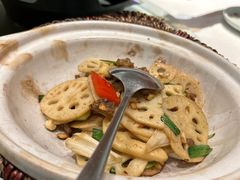 -江城小馆陕南妈妈菜·全球旅行餐厅(钟楼店)