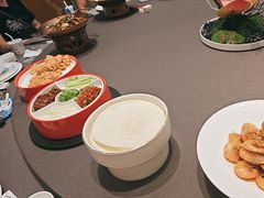 -香山湖家家宴(中山陵店)