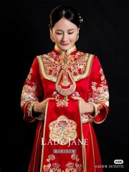-Lady  Jane高端婚纱礼服馆