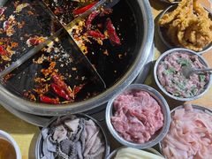 -渝味黄姐火锅(黄泥村店)