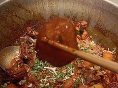 -山河屯铁锅炖(哈西站店)