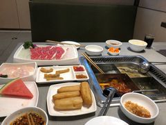 -海底捞火锅鲜切牛肉主题店(长寿路店)