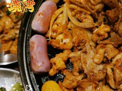 -悟能八戒烤肉自助(秦隆步行街店)