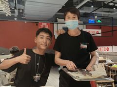 -玫瑰花园自助烤肉(顺义鑫海韵通店)