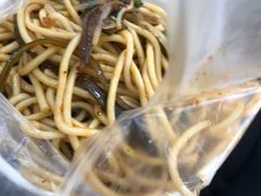 -找不到凉面(新都粮食局毗河油厂职工宿舍大院店)
