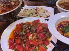 -缪氏川菜(丰盛町店)