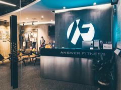 -Answer Fitness 答案健身(奥体店)
