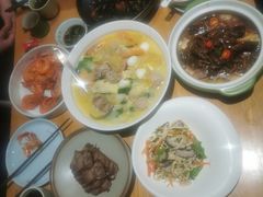 -竹里馆·淮扬菜·功夫茶(老门东店)