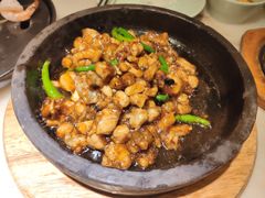 -绿茶餐厅(西单老佛爷店)