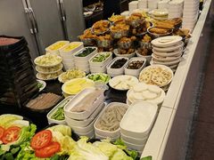 自助取餐区-多迷烫菜广场(水心大厦店)