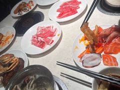-加餐海鲜自助(宝龙一城店)
