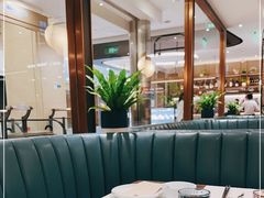 大堂-港丽餐厅(杭大店)