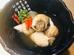 -三石铁板烧(紫竹桥店)