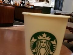 海盐焦糖馥芮白-星巴克臻选(广州沙面店)