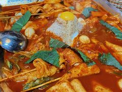 -包装马车·韩国料理·포장마차