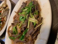 剥皮鱼-龙眼南白粥六顺白粥