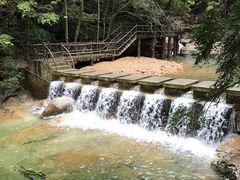 -祁门牯牛降观音堂风景区