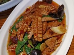 肝腰合炒-永乐饭店
