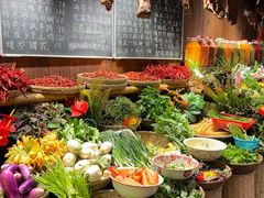 -传统菜农庄(皇姑路店)