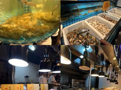 -汉来海港·海鲜自助餐厅(上海七宝领展广场店)