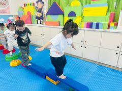 -吉的堡幼儿园(复地花屿城分园)