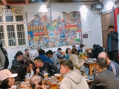 大堂-盟重烧烤(东瓜山创始店)