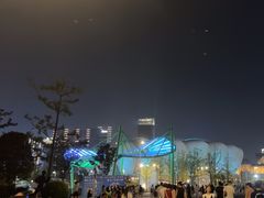 -杭州奥体中心-体育场