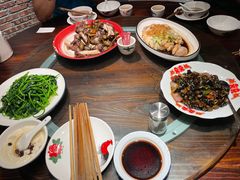 -广府乡下·饭庄(新港东路店)