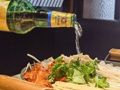 -大叹号啤酒屋·延边料理(建工店)