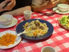 羊肉手抓饭-西域阿里马新疆菜·清真(桂花路店)