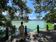 -严子陵钓台(富春江小三峡)