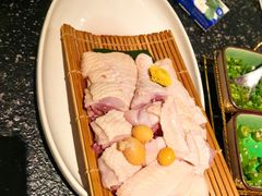 -得意咚瓜·顺德鱼生·冬瓜火锅(深圳首店)