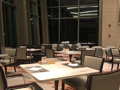 大堂-新发展亚太JW万豪酒店·福苑咖啡厅