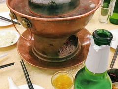 -东来顺饭庄(王府井步行街店)