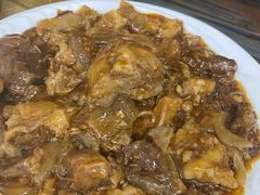 红烧牛窝骨-同发号饭庄(复兴路店)