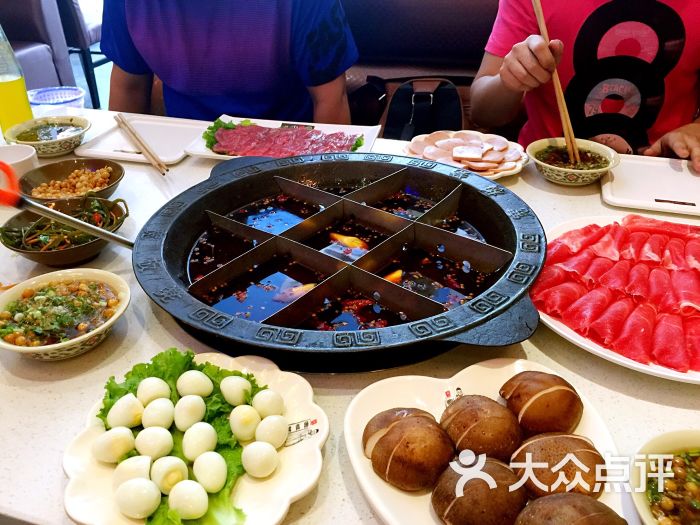 私蜀老灶火锅(台湾街店)图片 - 第342张