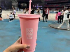 -山西体育中心红灯笼体育场
