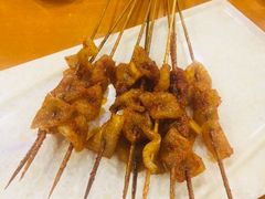 -老谷家黄泥烧鸽子·烧烤