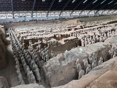-秦始皇帝陵博物院(兵马俑)