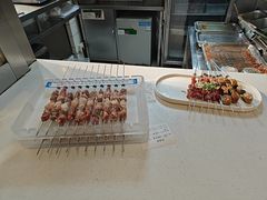 -冰城串说·羊肉串烧烤(哈西大街店)