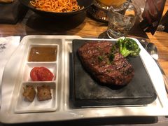 -食间牛排(湖西路店)