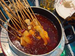 -路边边地标烧烤·川菜·小龙虾·音乐酒馆(良乡长虹店)