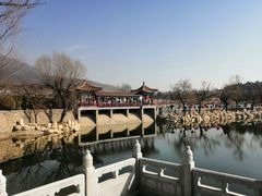 -泰山风景名胜区-虎山公园