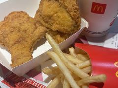-麦当劳(苏州中心星悦汇店)