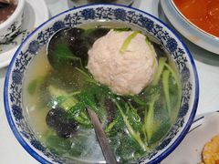 -眷江南之小蓝鲸(王府大街店)