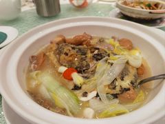 郊外水库鱼头煲-北园酒家(小北路店)
