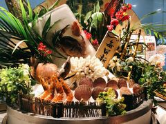 -五月罗马海鲜自助餐厅(陆家嘴店)