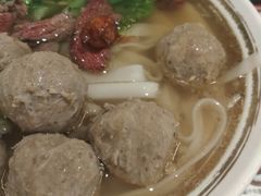 -一肴·牛肉粿条(深圳湾睿印店)