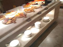 自助取餐区-比格比萨自助(宋家庄店)